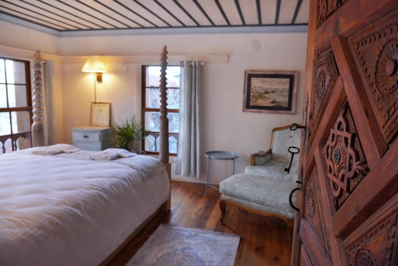 Terrace Houses Sirince Selçuk Ngoại thất bức ảnh