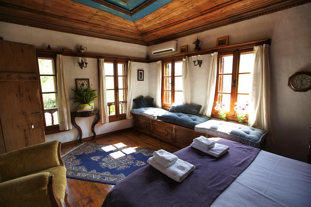 Terrace Houses Sirince Selçuk Phòng bức ảnh