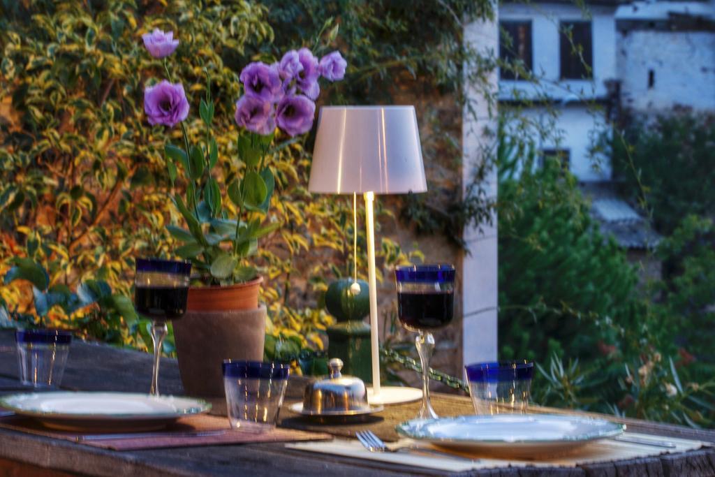 Terrace Houses Sirince Selçuk Ngoại thất bức ảnh
