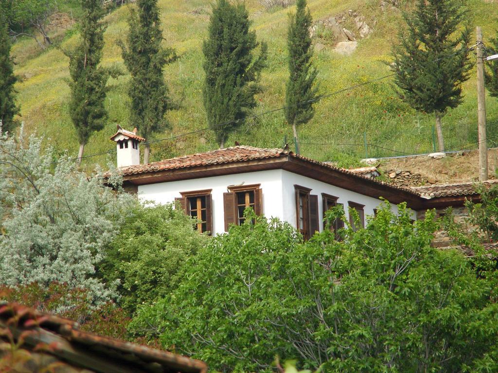 Terrace Houses Sirince Selçuk Ngoại thất bức ảnh