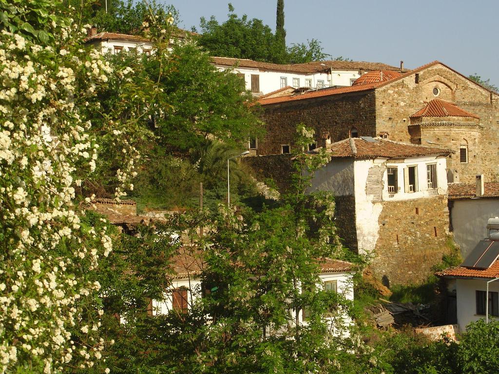 Terrace Houses Sirince Selçuk Ngoại thất bức ảnh