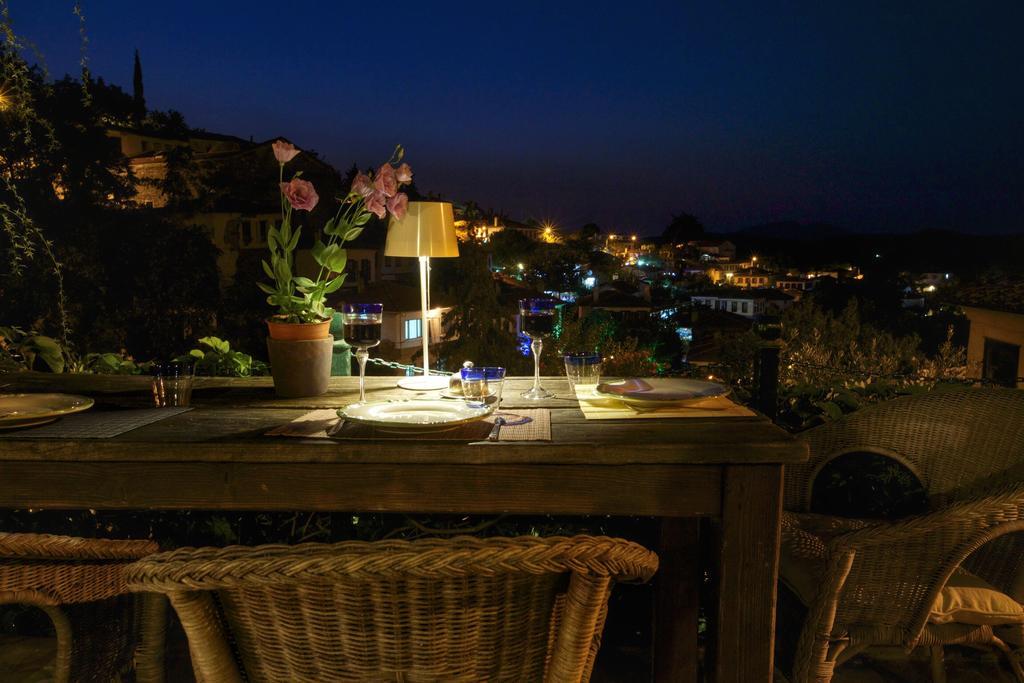 Terrace Houses Sirince Selçuk Ngoại thất bức ảnh