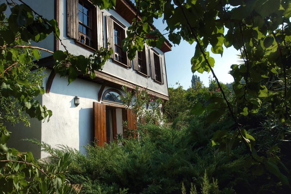 Terrace Houses Sirince Selçuk Ngoại thất bức ảnh