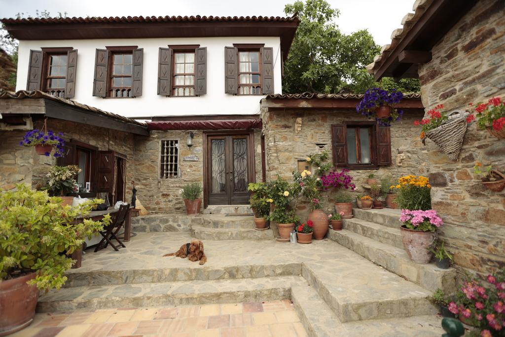 Terrace Houses Sirince Selçuk Ngoại thất bức ảnh
