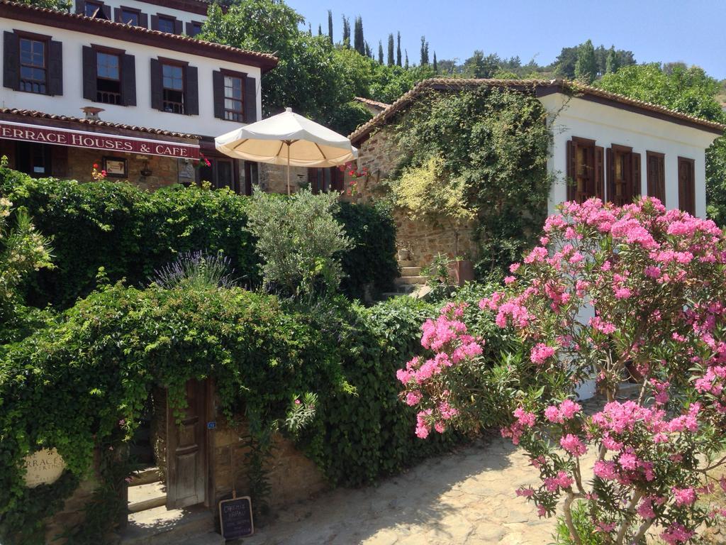 Terrace Houses Sirince Selçuk Ngoại thất bức ảnh