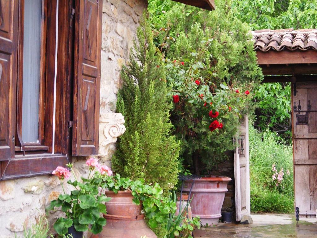 Terrace Houses Sirince Selçuk Ngoại thất bức ảnh