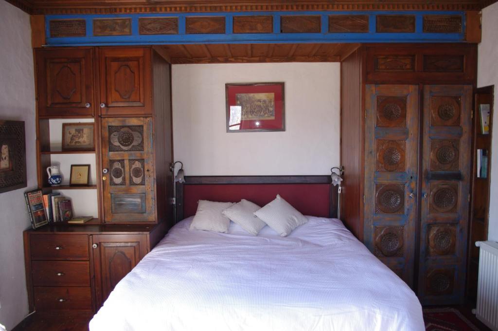 Terrace Houses Sirince Selçuk Phòng bức ảnh